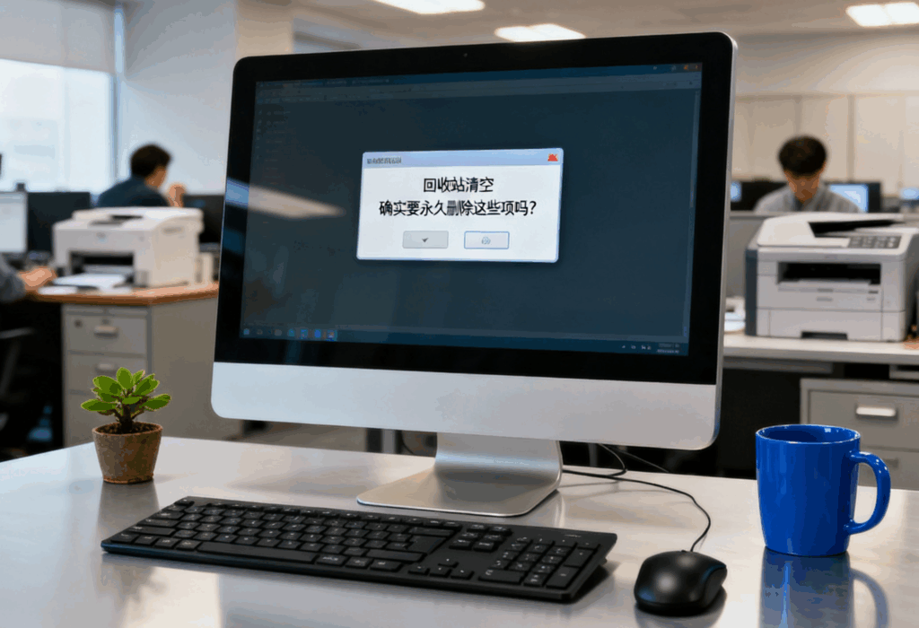 制作电脑蓝屏图片 (1)