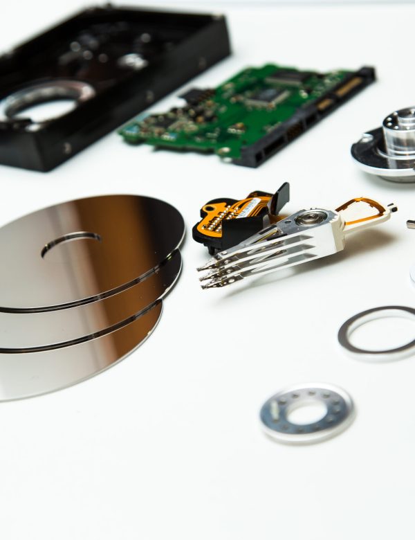 disassembled hard drive from computer hdd compone 2022 04 18 23 59 38 utc